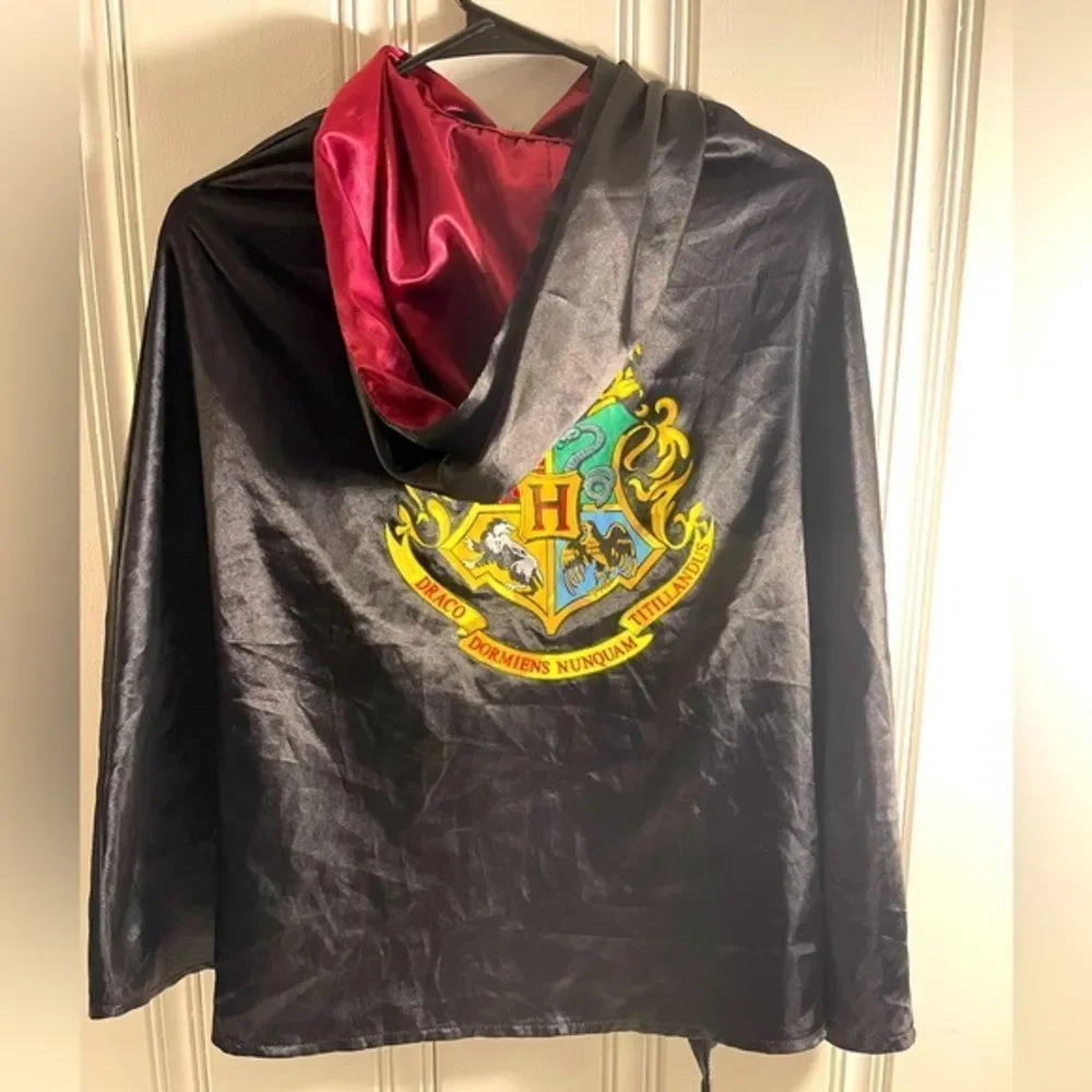 Hogwarts Kids Wizards Cape‎ Size M